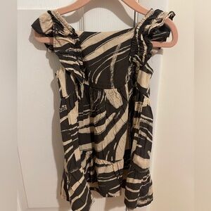 Carters baby a line dress